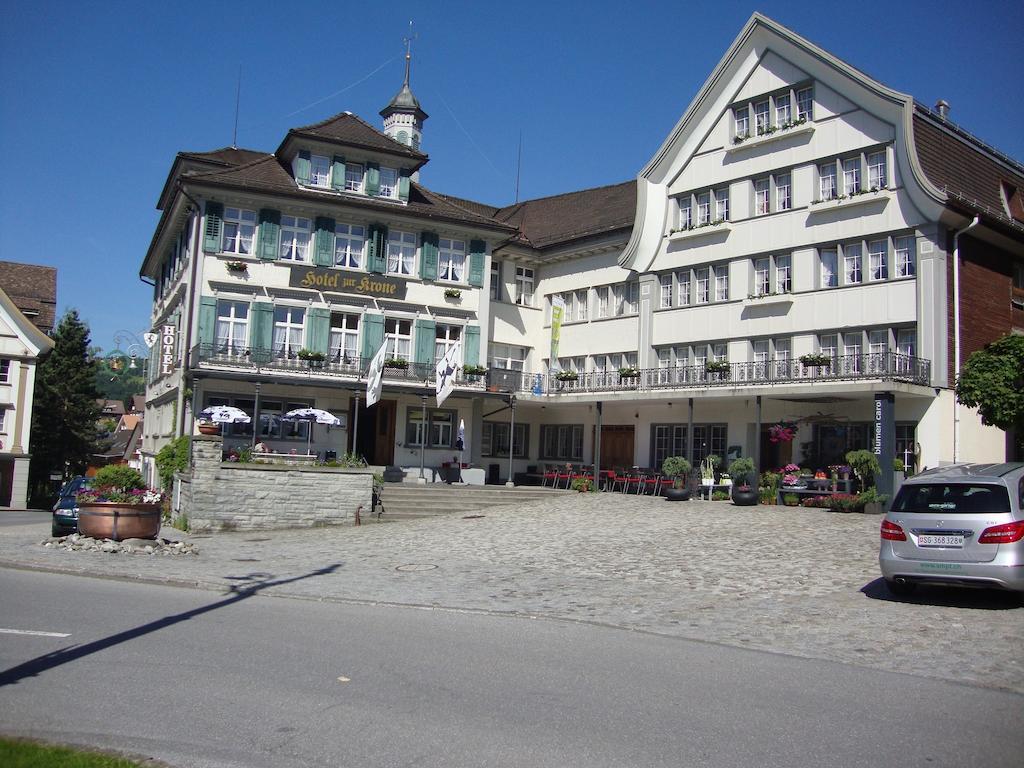 Hotel Krone Gais Exteriér fotografie
